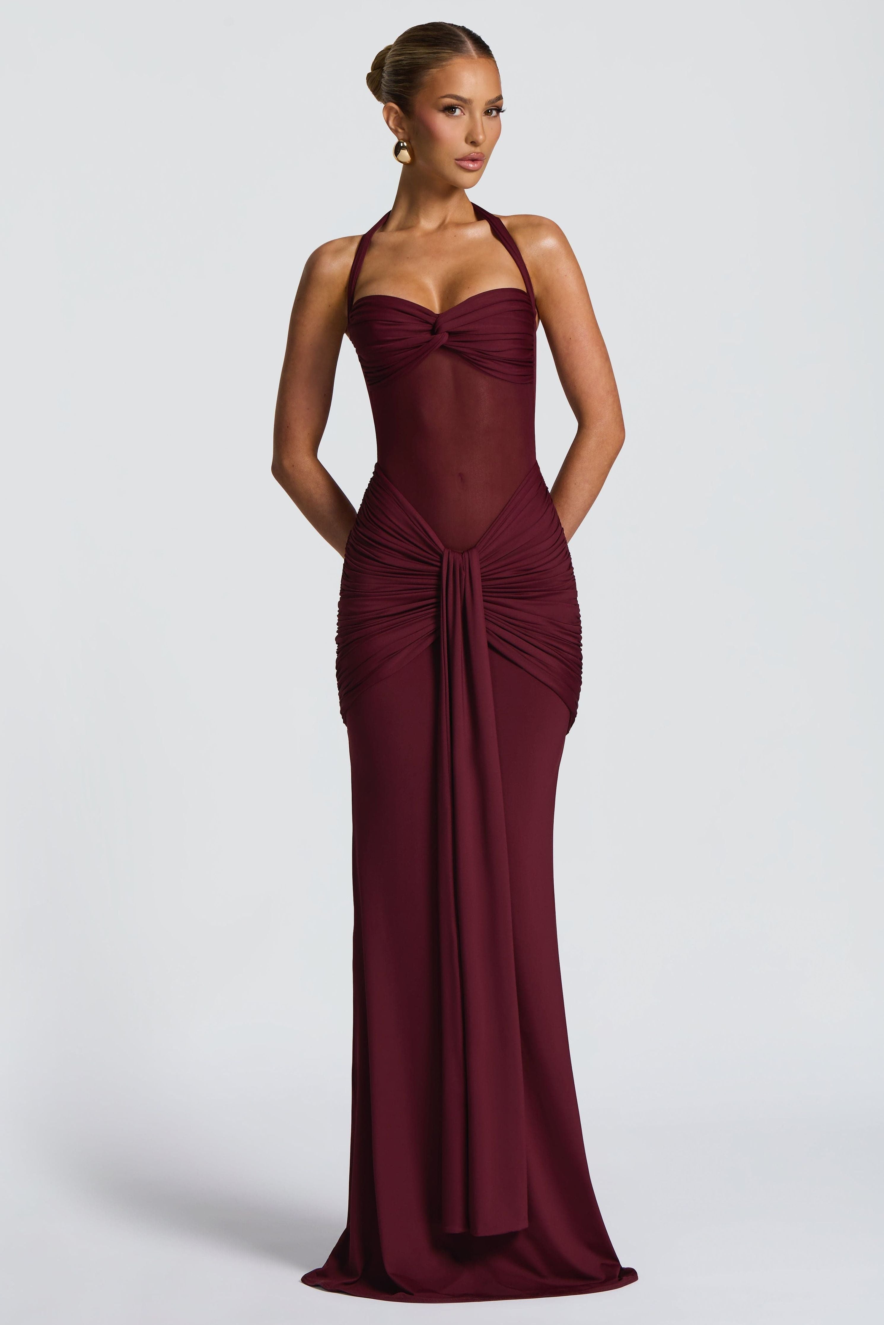 Amber - Maxi Dress
