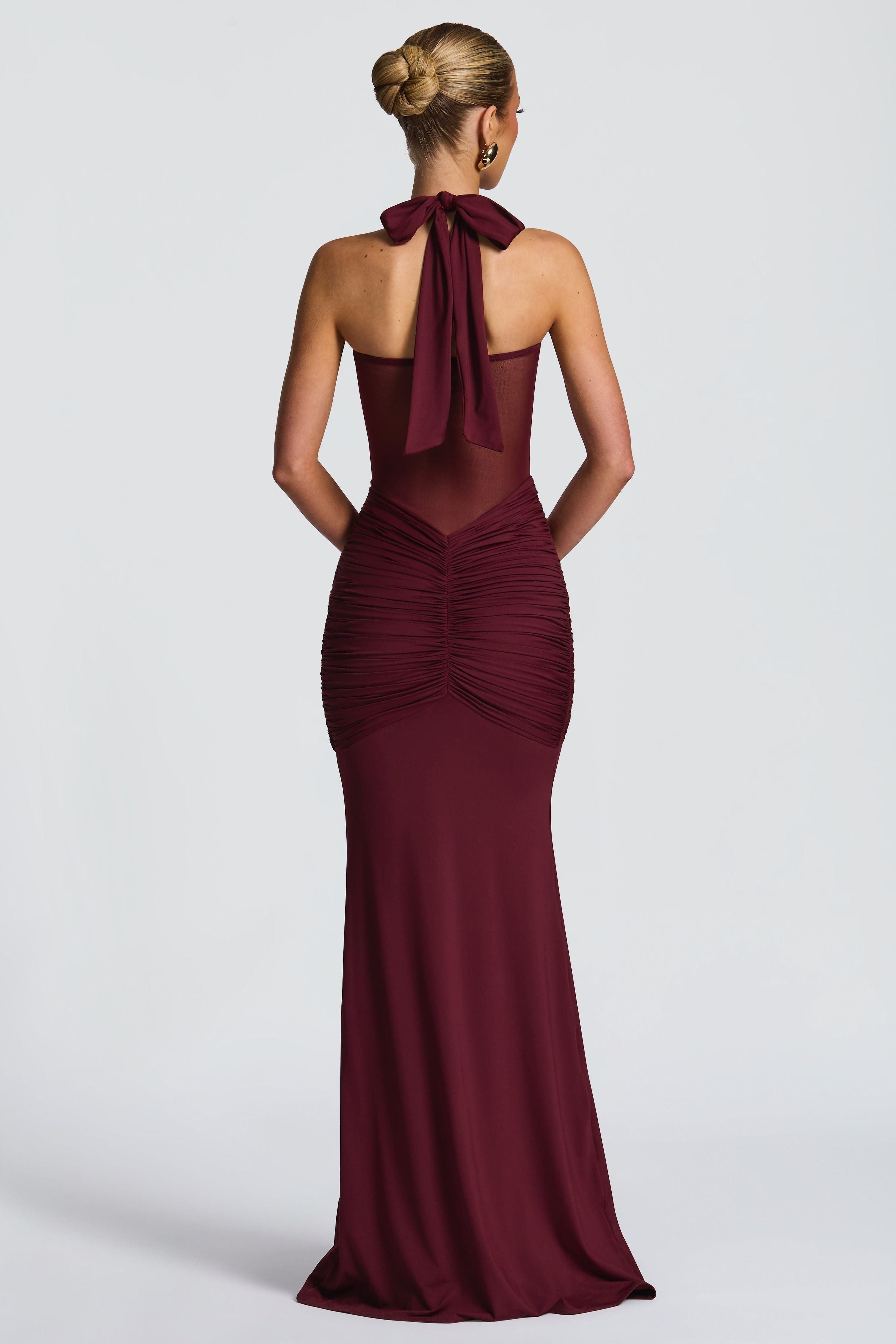 Amber - Maxi Dress