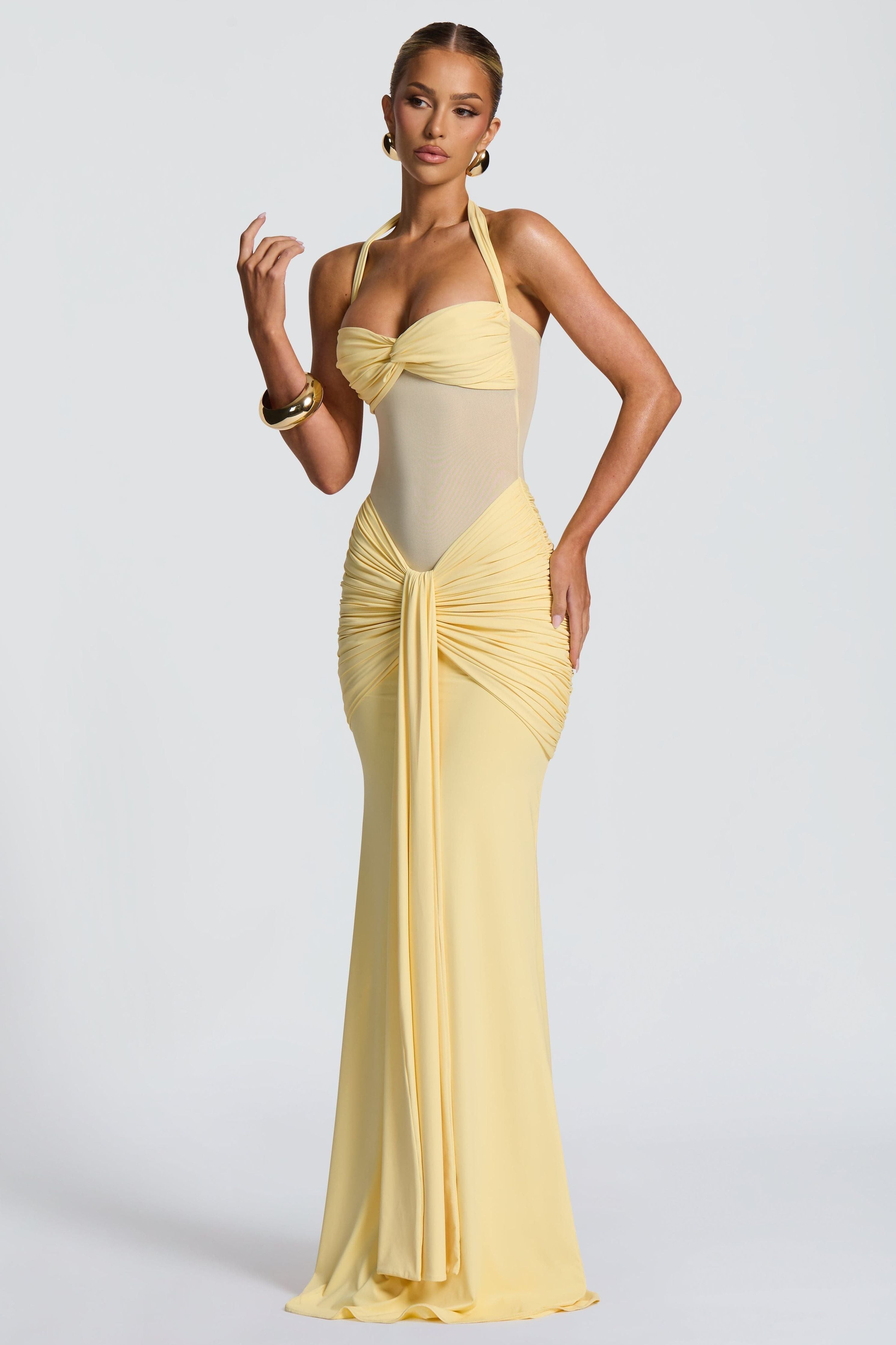 Amber - Maxi Dress
