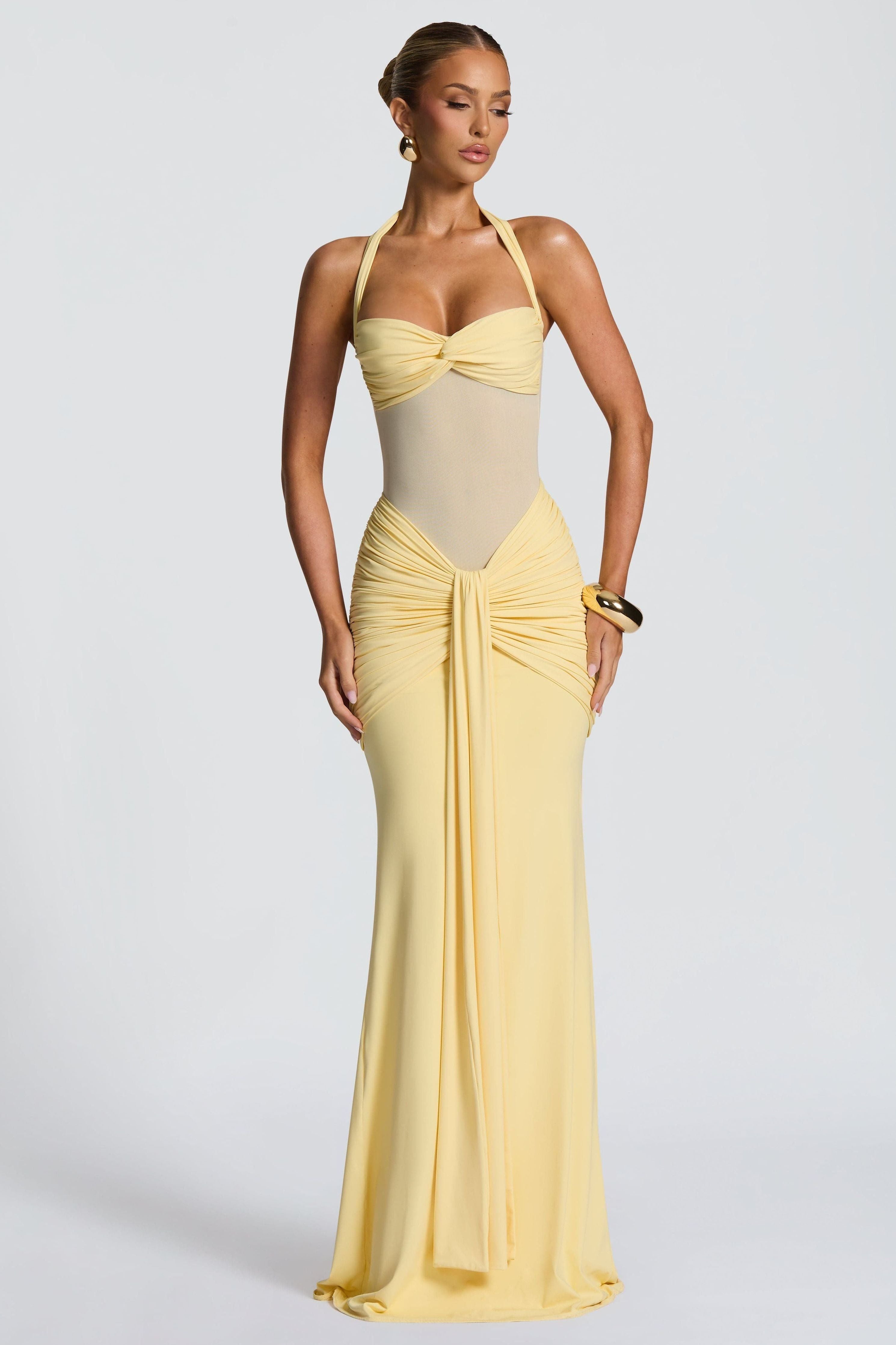 Amber - Maxi Dress