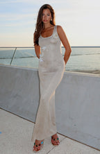 Malia - Sequin Maxi Dress