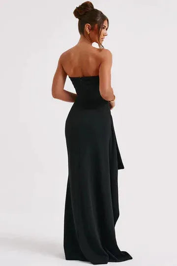 Rachelle - Radiance Split Dress