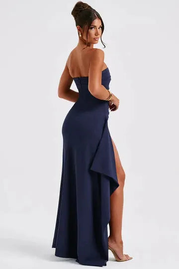 Rachelle - Radiance Split Dress