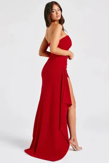 Rachelle - Radiance Split Dress